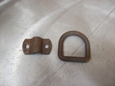 Buyers Genuine Bolt On or Weld On "D" Ring B38