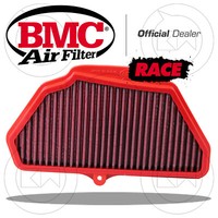 Luftfilter Racing Verwendung Spur BMC FM903/04 Race Kawasaki ZX-10R Ninja 1000