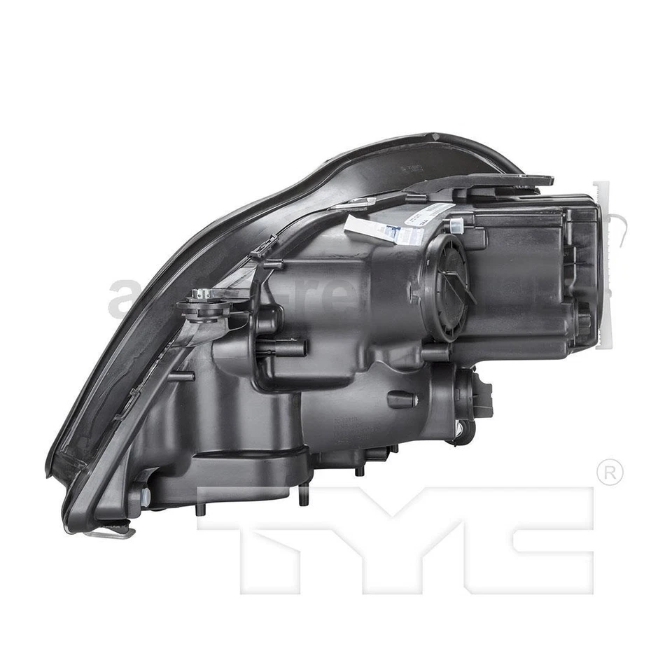 Conjunto de faros izquierdo derecho para Mercedes-Benz GL320 TYC 2007~2009 Foto 4 de 4