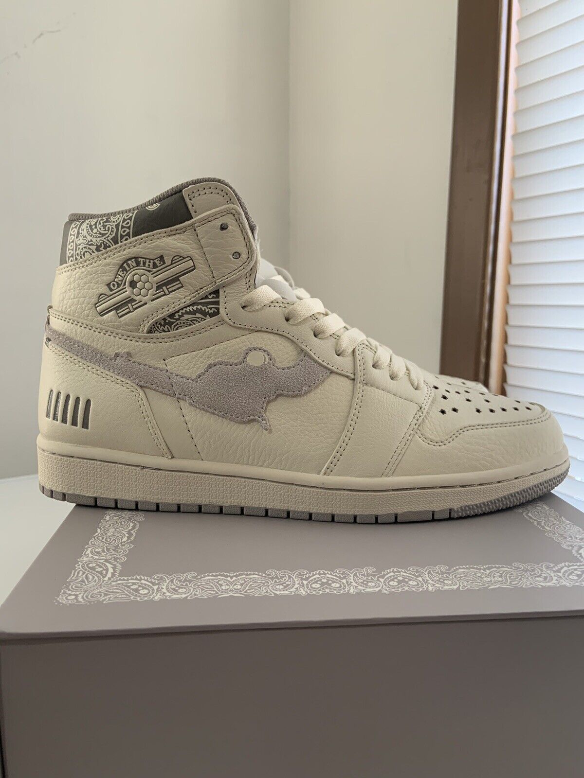 fugazi jordan 1 grey