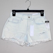Rue21 High Rise Shortie shorts New with Tags size 0