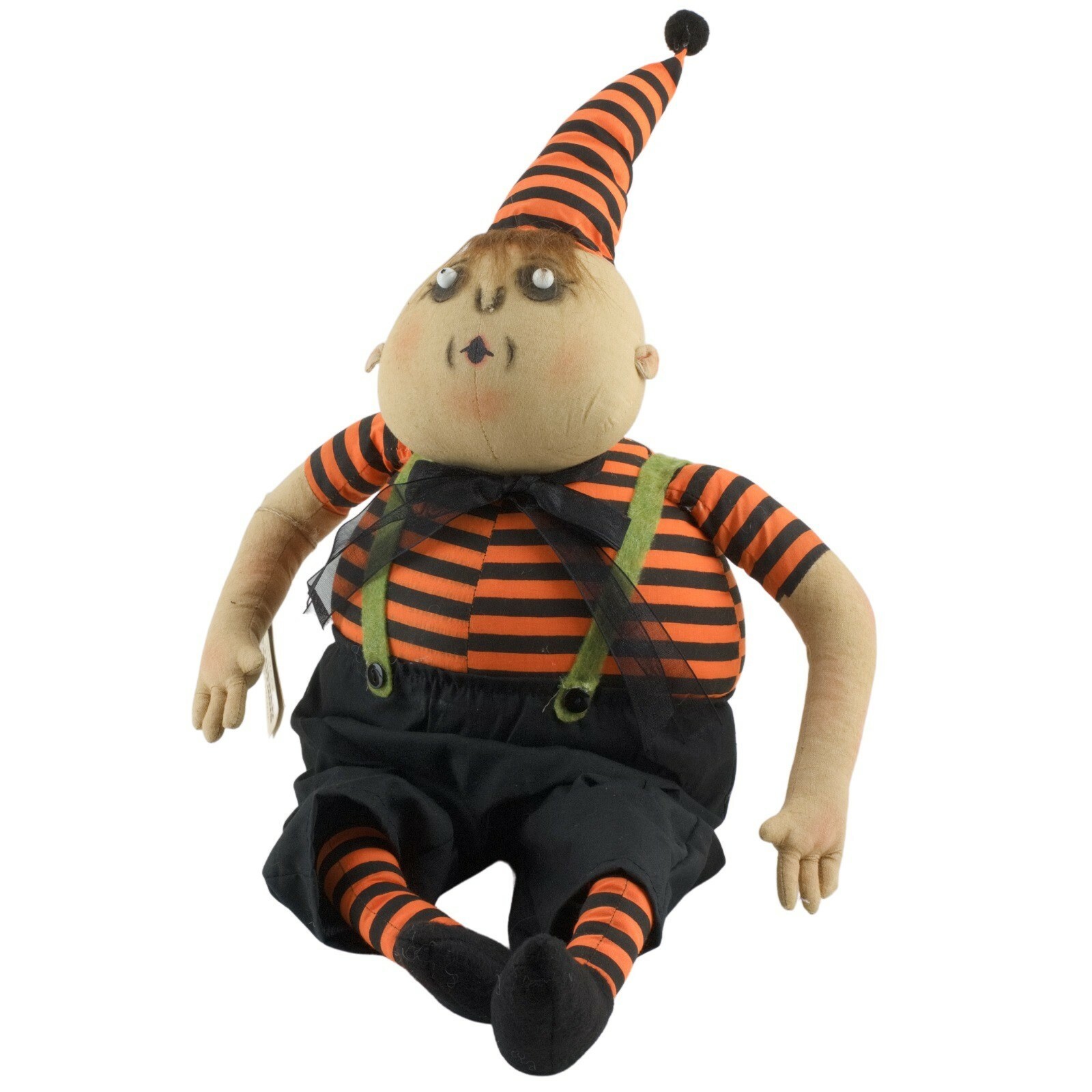 gathered traditions halloween dolls