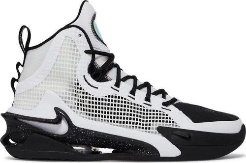 Nike Air Zoom GT Jump TB White Black