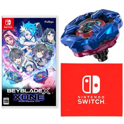 Beyblade X XONE Beyblade X Zone - Switch Frühkaufvorteil Beyblade X N