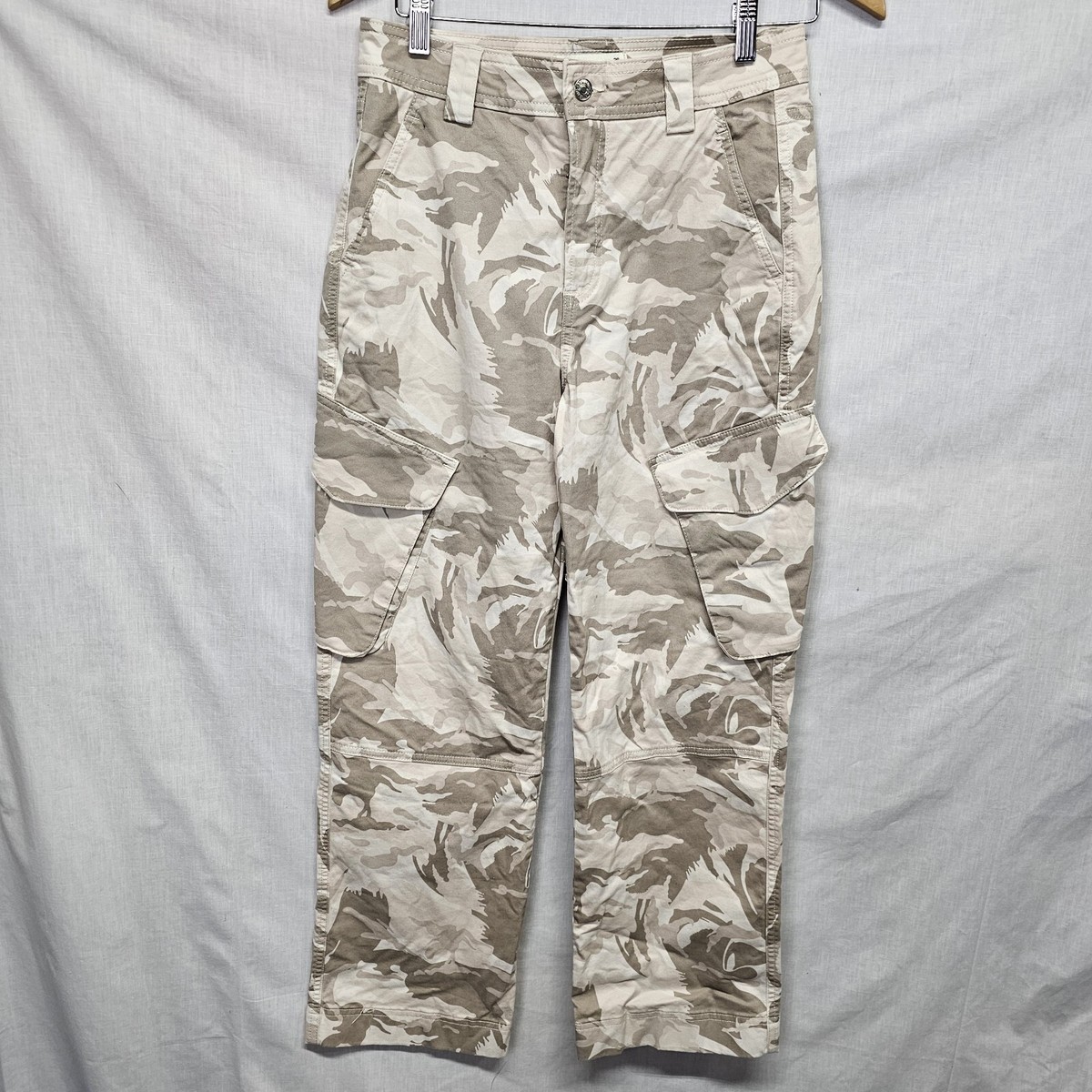 パンツ Abercrombie&Fitch / 00's military cargo Vintage Abercrombie Fitch Pants Men's S Camo Paratrooper