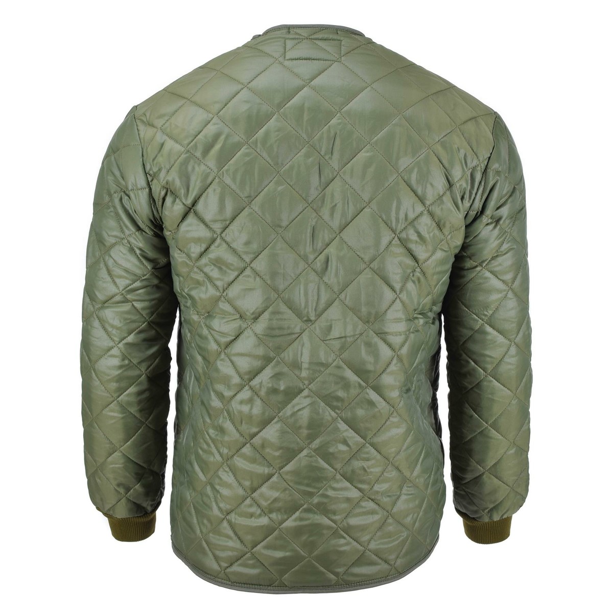 Original Swedish army field jacket parka quilt liner Original Swedish army field jacket parka quilt liner