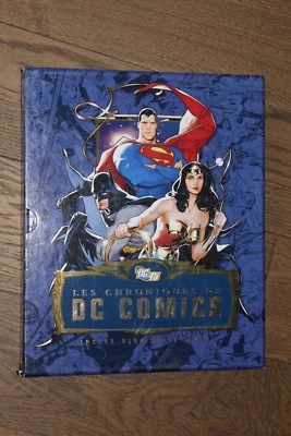 (128) Les chroniques de DC COMICS  - Photo 1/4