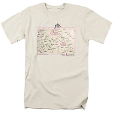 The L Word "Chart" T-Shirt