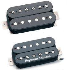 Seymour Duncan JB Model SH-4 Bridge 59 SH-1n Neck Black Humbucker Pickup Set