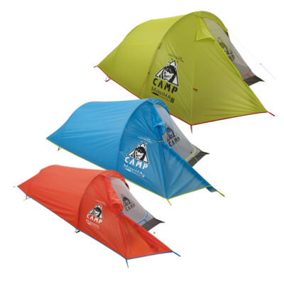 CAMP Minima 1-2-3 SL superleichtes Zelt Camping Trekking  