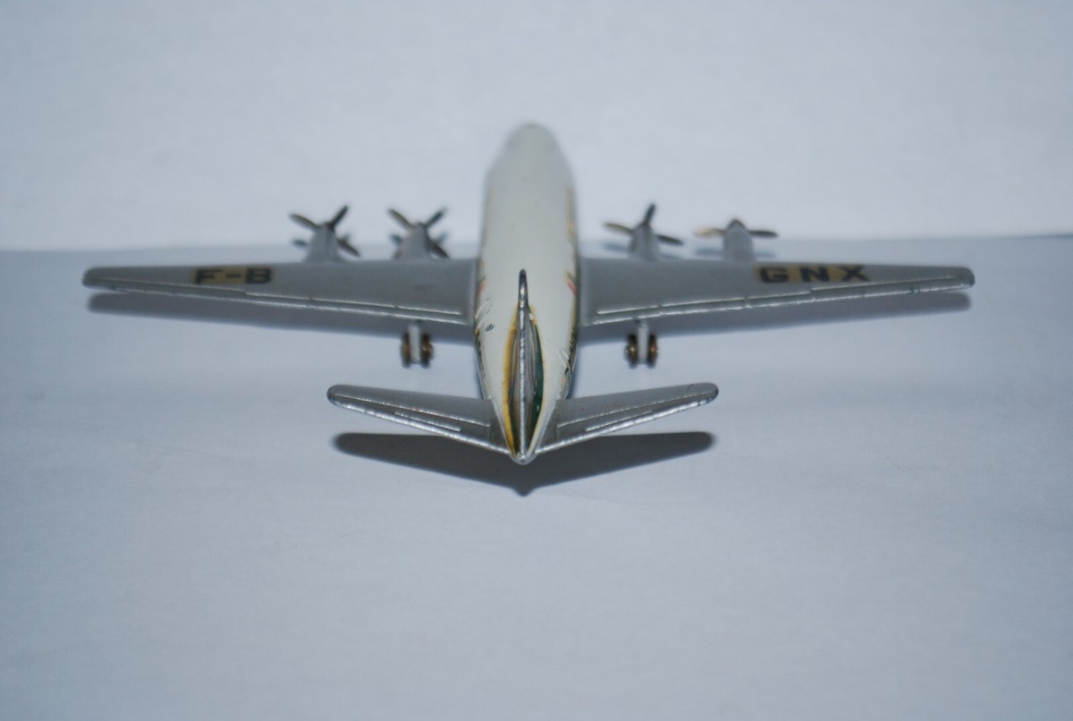 DINKY TOYS D'ORIGINE AVION VICKERS VISCOUNT REF 60 E | eBay