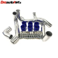 EMUSA fit for 1989-1994 Nissan INTERCOOLER KITS CA18DE S13 180sx 240SX New Brand