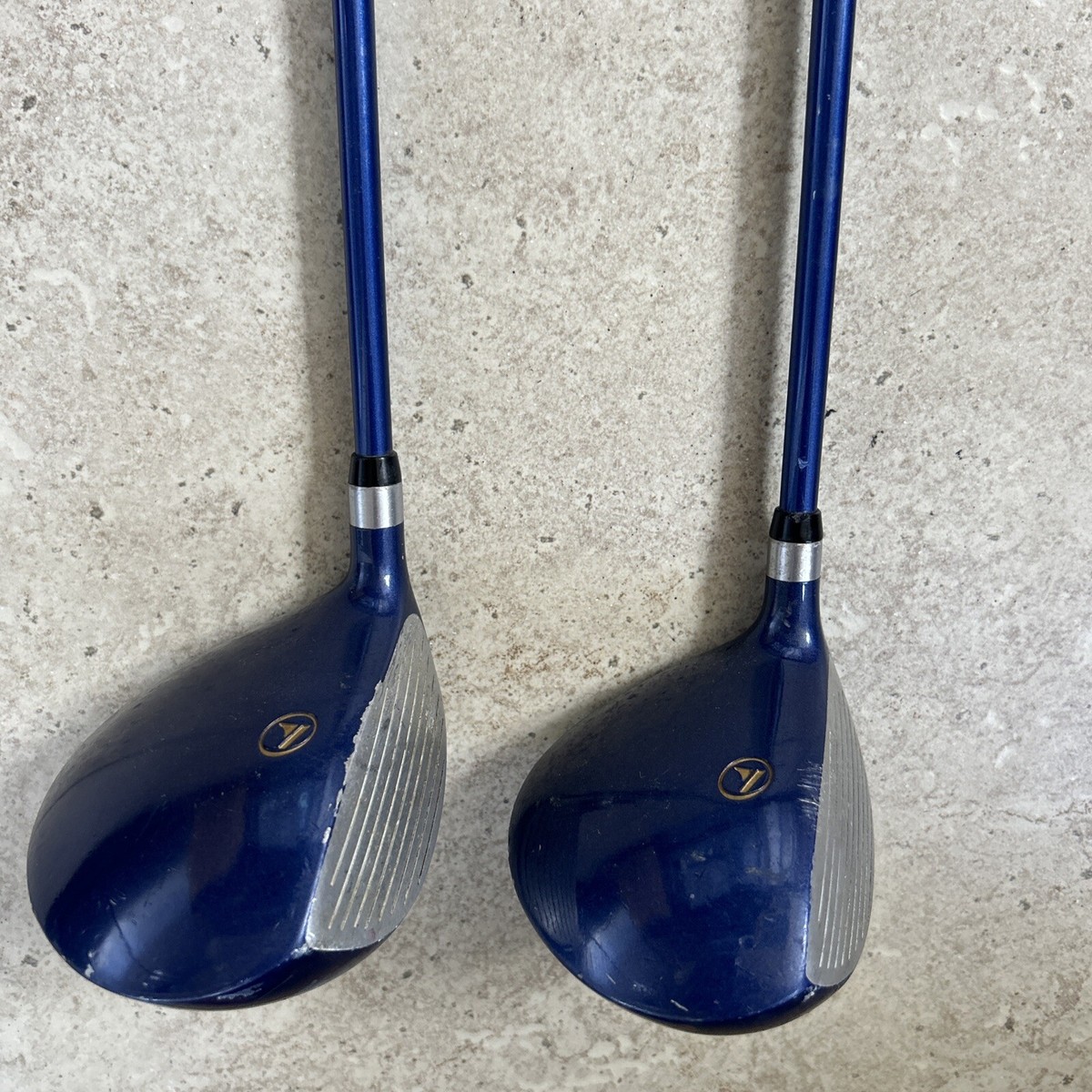 Pro Kennex TM-60 Set Of 8 Golf Club Irons 5-P + 3&5W - P Pro Kennex TM-60 Set Of 8 Golf Club Irons 5-P + 3&5W - P