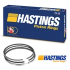 HASTINGS PISTON RINGS SET FOR HONDA B-SERIES B16A B16B B18C [STANDARD 81MM]