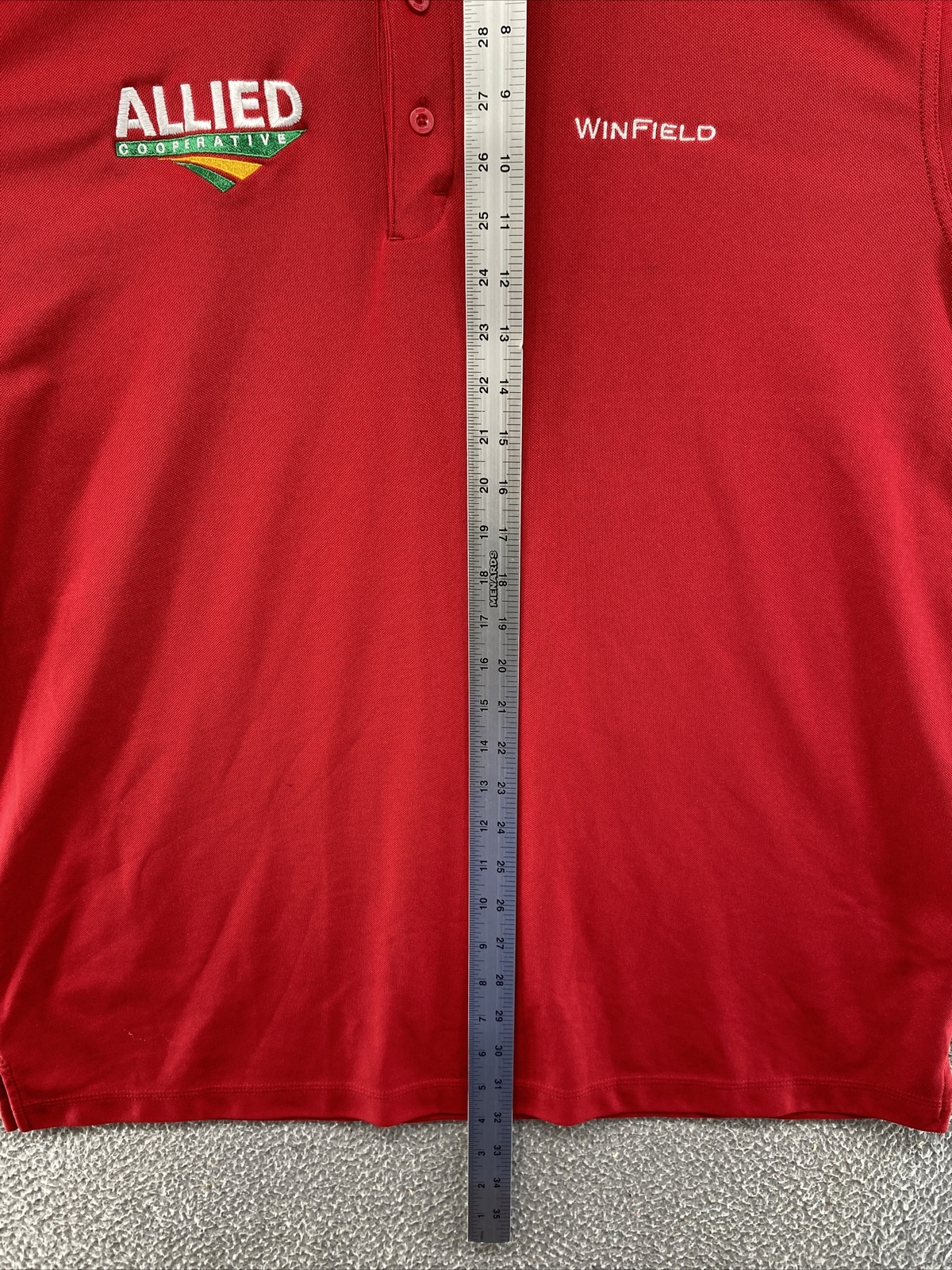 Allied Cooperative WinField Answer Plot OGIO Polo… - image 7