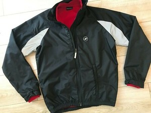 Da Uomo CASTELLI Commuter Giacca Antipioggia Invernale (S) * ottime cond *  | eBay