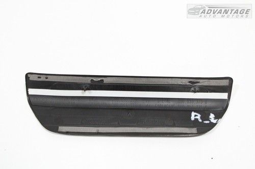 2015-2018 AUDI Q3 REAR LEFT SIDE DOOR SILL STEP SCUFF PLATE COVER TRIM OEM - Picture 3 of 7