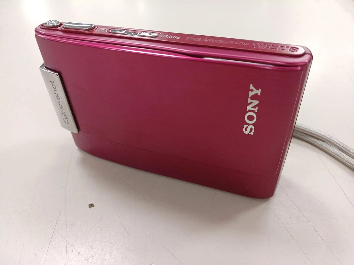 SONY CYBER-SHOT DSC RX100 20,2 megapixel fotocamera digitale compatta