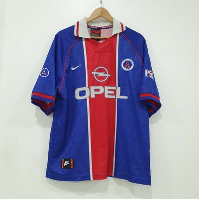 Vintage paris saint germain PSG 1996-97 