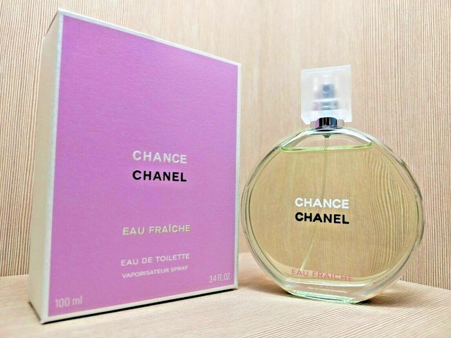 chanel chance ebay