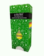CELLTREAT 200�L Low Retention Pipette Tip Reload System, Non-sterile, 229054