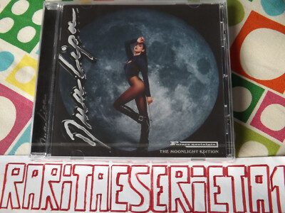 CD Dua Lipa Future Nostalgie The Moonlight Edition