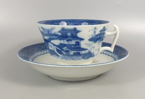 VISTA ALEGRE MOTTAHEDEH BLUE CANTON TABLEWARE, SOLD INDIVIDUALLY, TAKE YOUR PICK - Picture 12 of 41