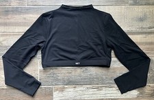 SET Active Sportbody Long Sleeve Crop Top XL