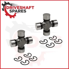 5-178X Premium Quality FORD U-Joint - Twin Set, OSR 1350 Series Greaseable.
