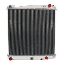 CC2603 2 Row Aluminum Radiator For 2003-2005 ...