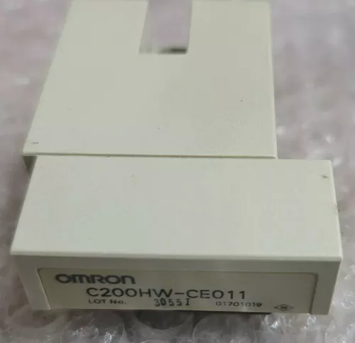 Omron C200HW-CE011 CPU Buss Master Unit C200HWCE011 CEO11 w 6mo warranty