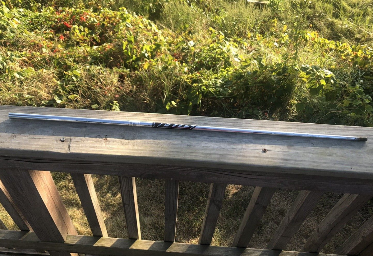 Nippon Z-Z115, Wedge Flex Steel Wedge Shaft .370, 32.75