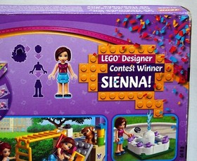 Lego 41325 Friends 2017 Heartlake City Playground 326 pcs NIB