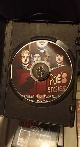 Poe's Stories DVD (2020) - Bild 4 von 4