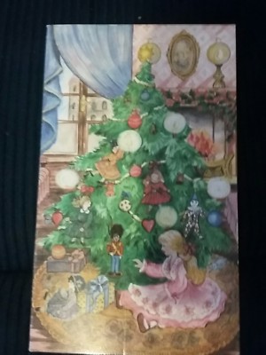  Marie Osmond Story Book Doll The Nutcracker Suite Knickerbocker 1996 Free Ship