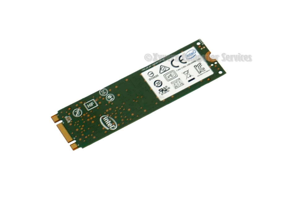 VPFW1 SSDSCKGF360A5 GENUINE DELL SSD 360GB 7490 P115G (GRADE A)(CA24) - Image 2 of 2