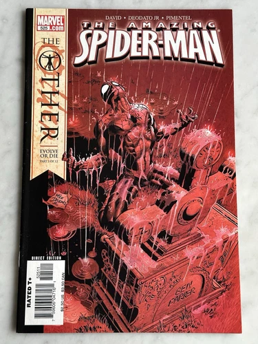Amazing Spider-Man #525 VF/NM 9.0 - Buy 3 for Free Ship! (Marvel, 2005)