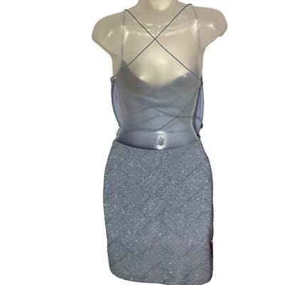 sherri hill blue sequin dress Sherri Hill 55799CL Prom Dress - Navy