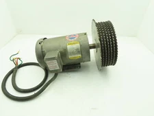 JPM3554T Table Saw Motor 1.5Hp 1725 RPM 460V 3PH 6-Blade 10" Dado Plywood Cutoff