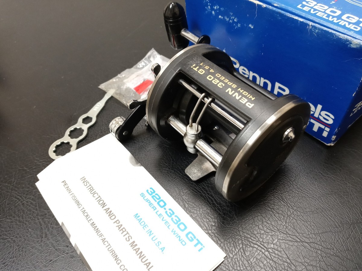 美品 ★ PENN 320 GTi GRAPHITE HIGH SPEED s-l400.jpg