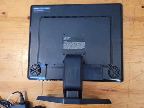 Moniteur LCD PRAEMIUM 17 inch LCD Monitor TY-177 - Picture 3 of 6