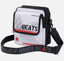 Kamen Rider Geats Theme Shoulder Crossbody Bag Storage Messenger Bags In Stock