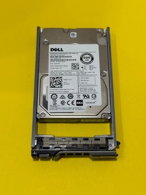 Dell K5GMG / Seagate ST600MX0082 600GB 2.5'' 12Gbps 15K 4Kn Enterprise SAS HDD