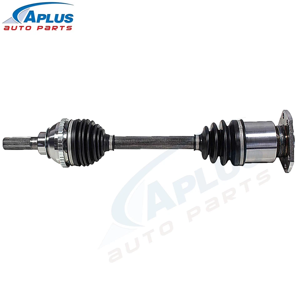 Juego de eje trasero izquierdo y derecho CV para Hummer H1 5,7 L 6,2 L 6,5 L 4x4 1992-2001 Foto 3 de 4