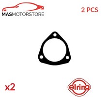 AUSPUFFROHRDICHTUNG AUSPUFF DICHTUNG ELRING 148260 2PCS P NEU OE QUALITÄT