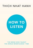 Thich Nhat Hanh | How To Listen | Taschenbuch | Englisch (2024) | 128 S.