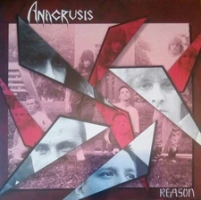 Anacrusis (2) - Reason, 2xLP, (Vinyl)
