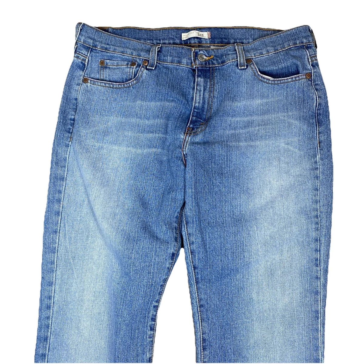 Preços baixos em Jeans Levi's 515 para mulheres | eBay