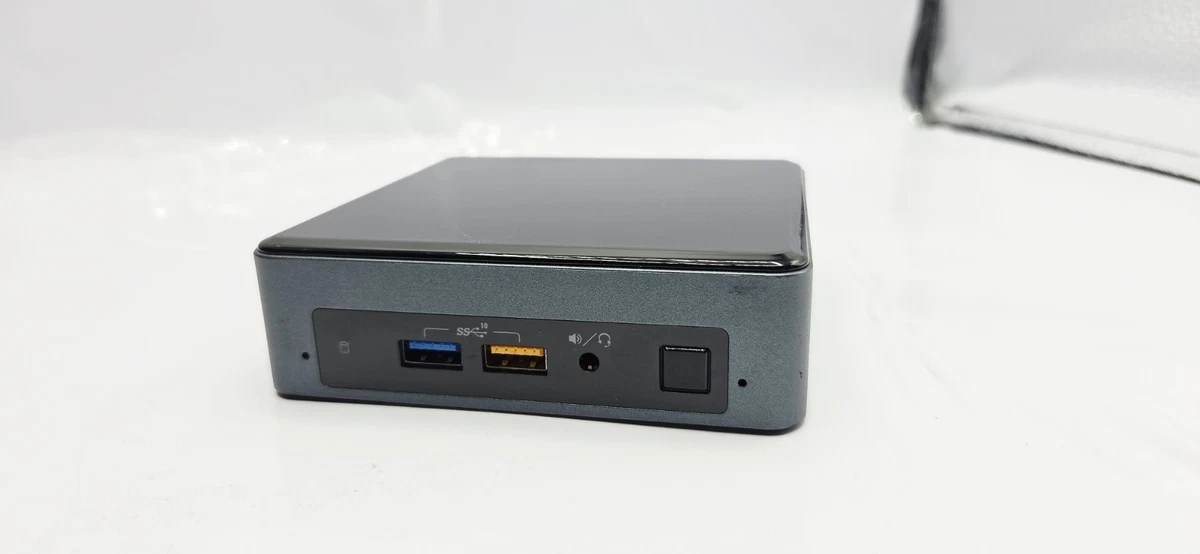 Intel NUC Intel Core i3 8th Gen. PC Desktops & All-In-One
