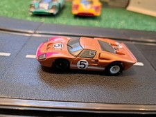 HO Slot Car AFX Mega G Ford GT 40 Mark 11 LeMans 1966